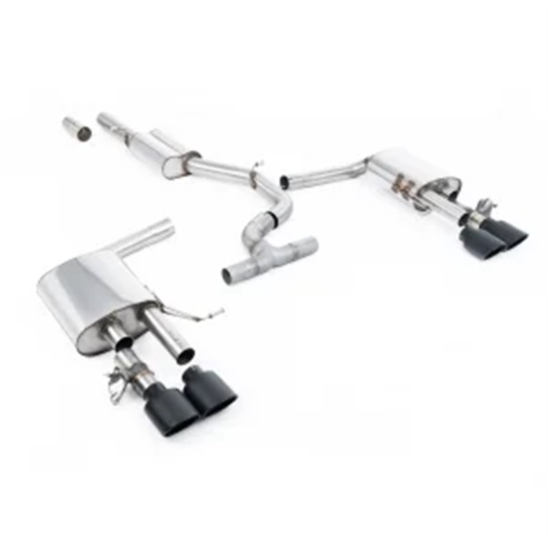FAP Back Milltek Volkswagen SSXVW660