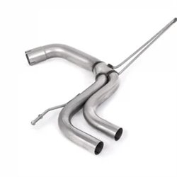 Remplacement silencieux Milltek Audi / SEAT / Volkswagen SSXVW573