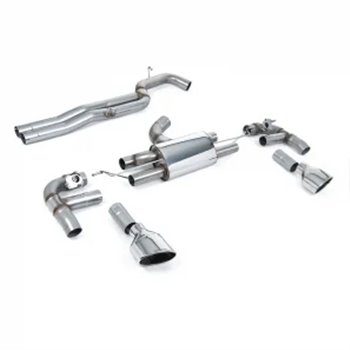 FAP Back / Catback Milltek Audi SSXAU984