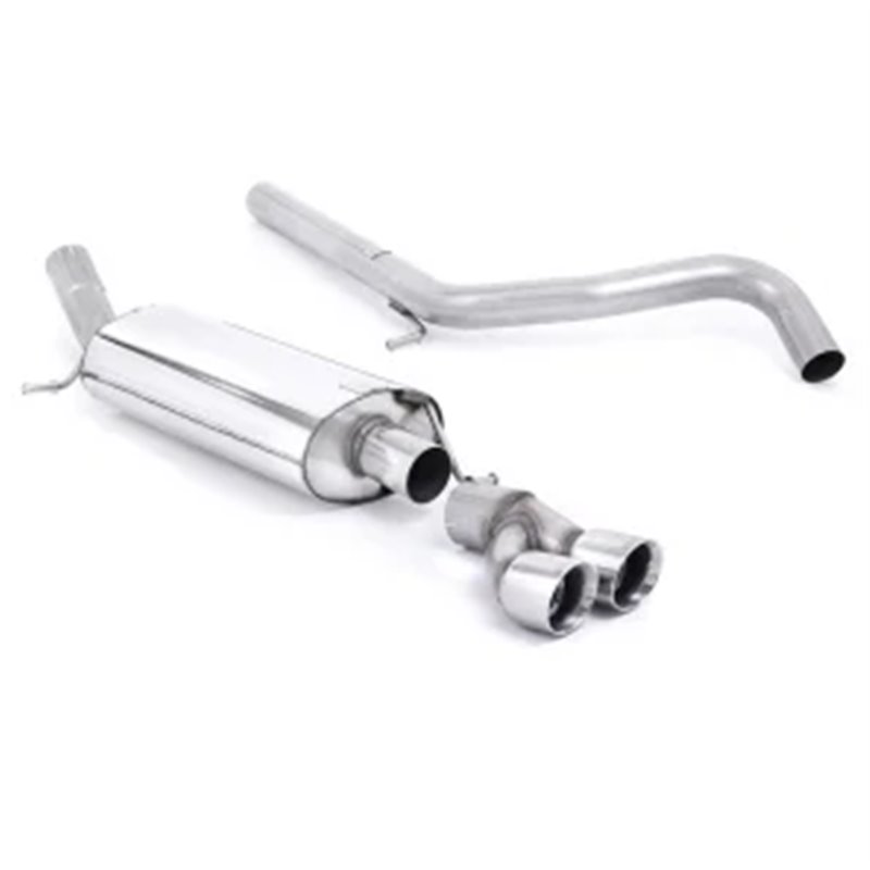 FAP Back / Catback Milltek Audi SSXAU883