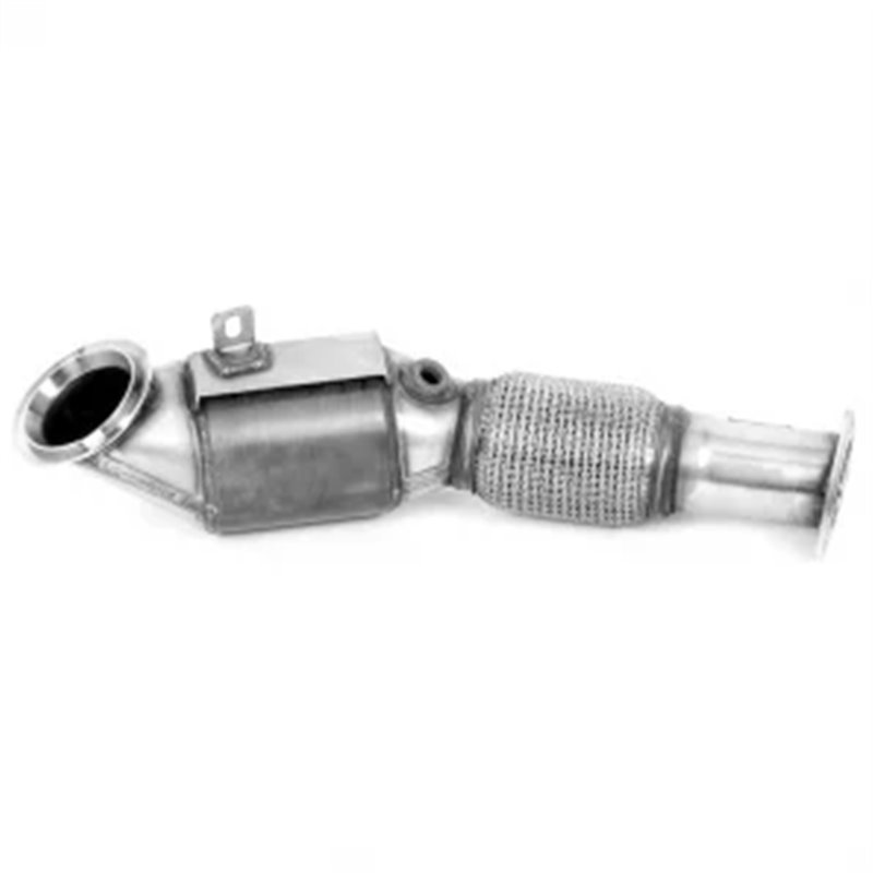 Downpipe Milltek Ford SSXFD333