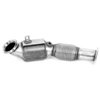 Downpipe Milltek Ford SSXFD333