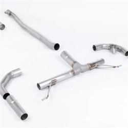 Front Pipe-back Milltek Mercedes SSXMZ142