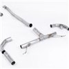 Front Pipe-back Milltek Mercedes SSXMZ142