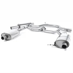 FAP Back / Catback Milltek Skoda SSXSK26