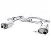 FAP Back / Catback Milltek Skoda SSXSK26