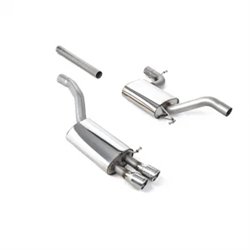 FAP Back / Catback Milltek Skoda SSXSK021