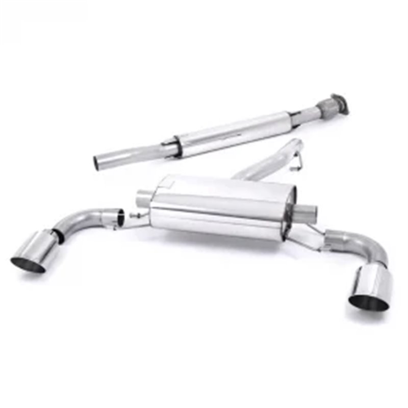 Catback Milltek Subaru / Toyota SSXSB039