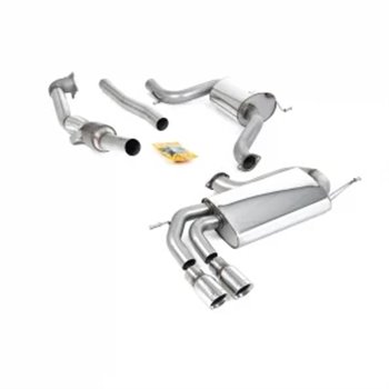 Ligne complète Milltek Volkswagen SSXVW138