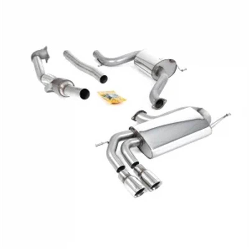 Ligne complète Milltek Volkswagen SSXVW138