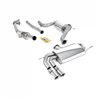Ligne complète Milltek Volkswagen SSXVW138