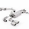FAP Back / Catback Milltek Volkswagen SSXVW650