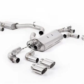 FAP Back / Catback Milltek Volkswagen SSXVW656