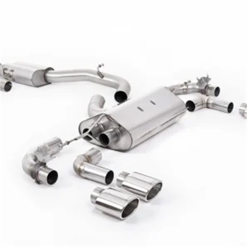 FAP Back / Catback Milltek Volkswagen SSXVW652