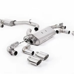 FAP Back / Catback Milltek Volkswagen SSXVW647