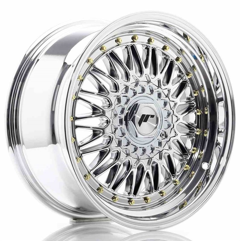 JR Wheels JR9 17x8,5 ET20 5x112/120 Chrome JR Wheels JR9 17x8,5 ET20 5x112/120 Chrome