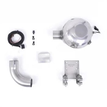Active Sound Control Milltek Audi SSXAU876