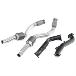 Descente de Turbo Milltek Audi SSXAU634