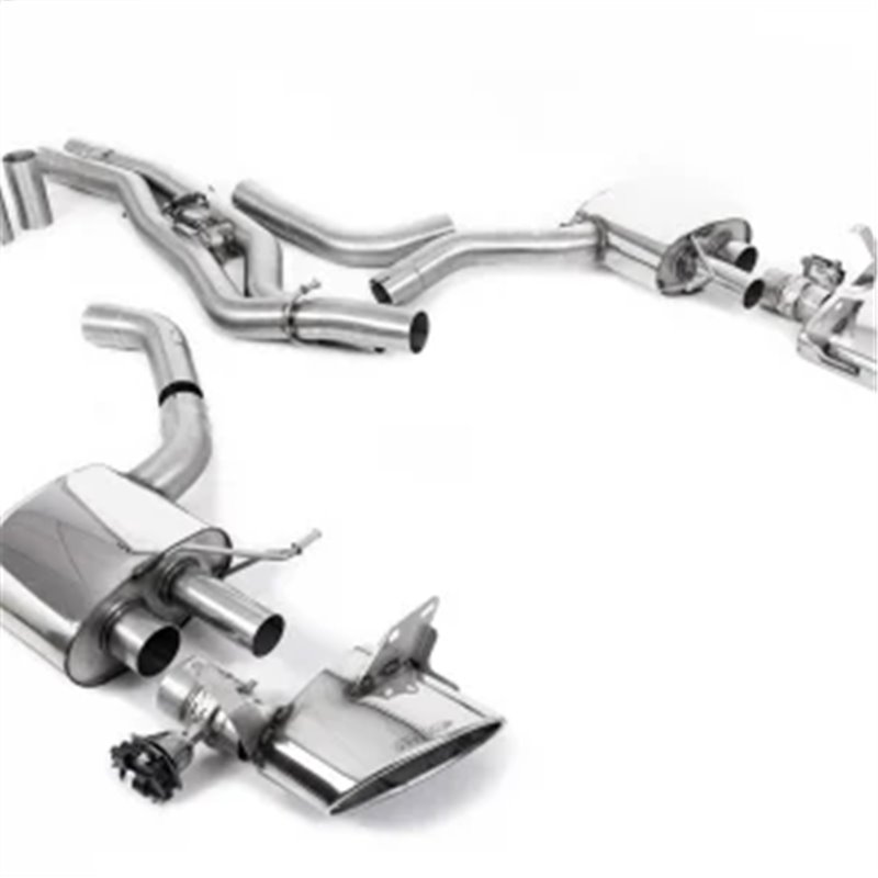 Ligne Milltek Audi SSXAU862