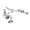 Kit Upgrade Signature Series titane Milltek Audi SSXAU1048