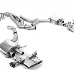 Ligne Milltek Audi SSXAU898