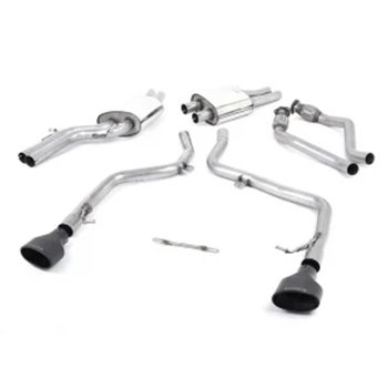 Catback Milltek Audi SSXAU557