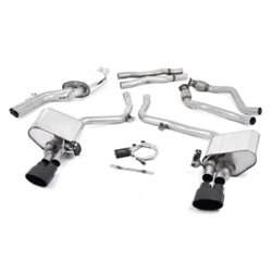 Catback Milltek Audi SSXAU407