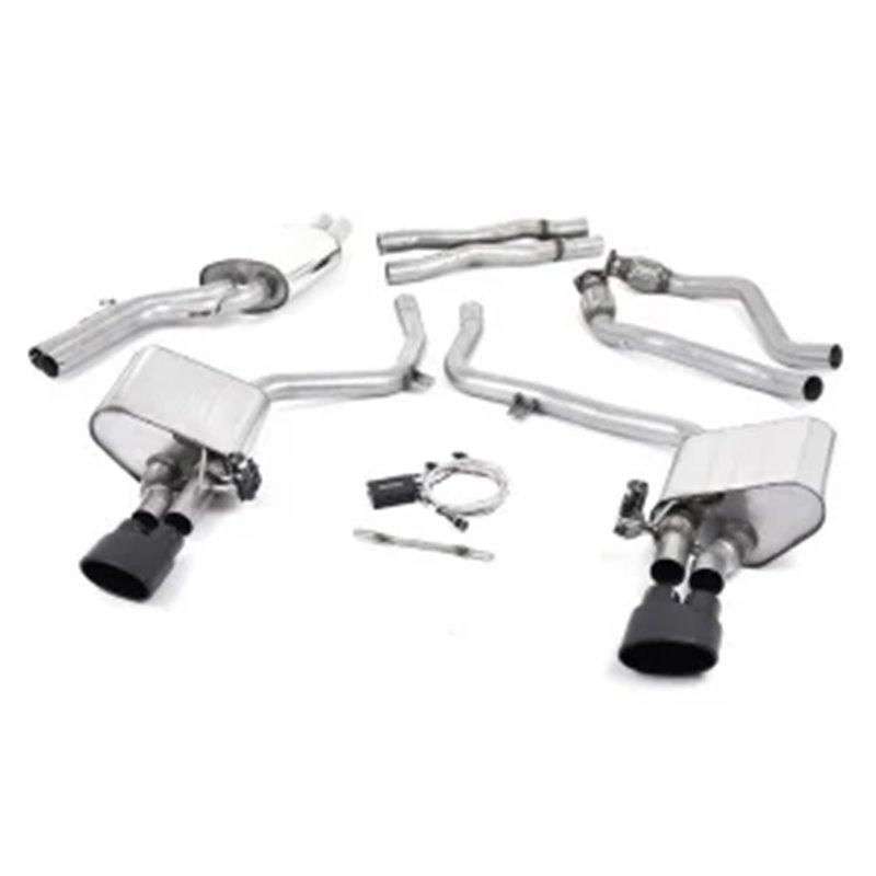 Catback Milltek Audi SSXAU408