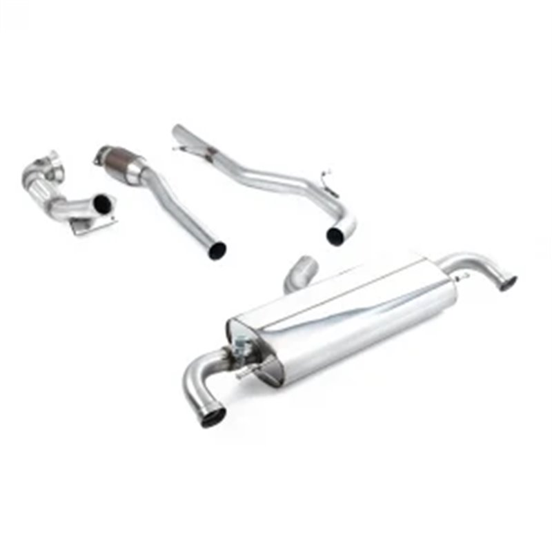 Ligne Milltek Audi SSXAU255