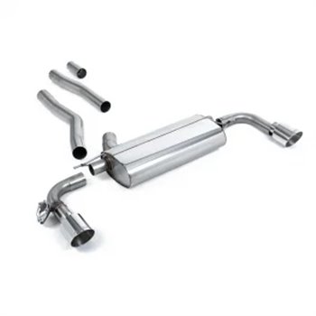 FAP Back Milltek BMW SSXBM1187