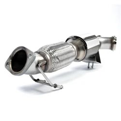 Descente de Turbo Milltek Ford SSXFD125