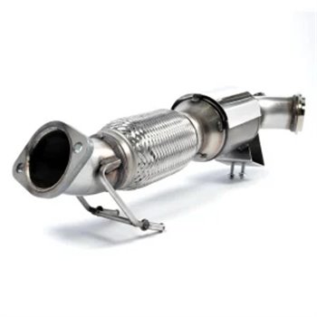 Descente de Turbo Milltek Ford SSXFD110