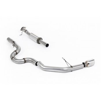 Catback Milltek Ford SSXFD225