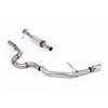 Catback Milltek Ford SSXFD176