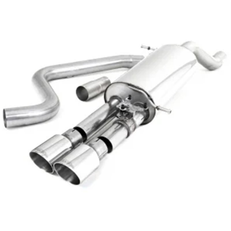 FAP Back Milltek Ford SSXFD354