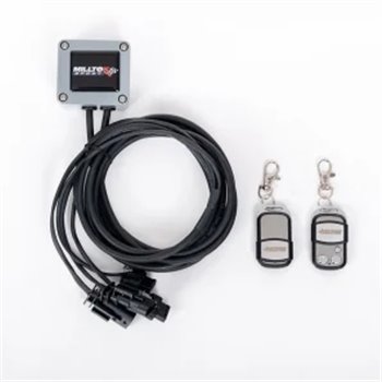 Valve Control System Milltek Land Rover SSXLR160