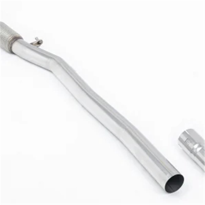 Remplacement silencieux Milltek Mercedes SSXMZ143