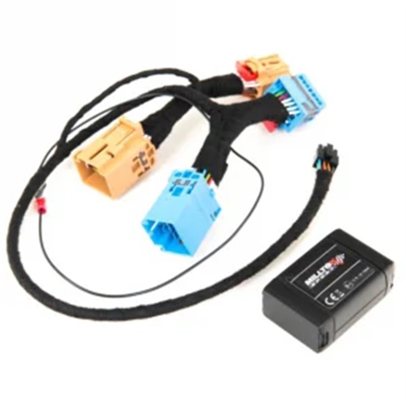 Active Valve Control Milltek Mercedes SSXMZ139