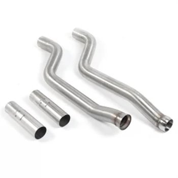 Suppression Catas secondaires Milltek Mercedes SSXMZ103