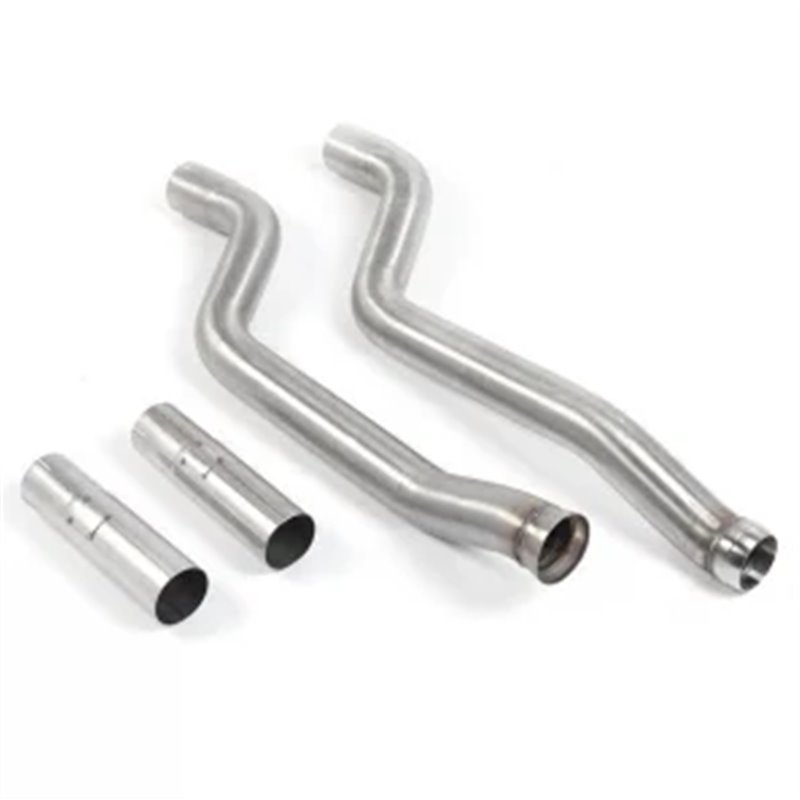 Suppression Catas secondaires Milltek Mercedes SSXMZ103