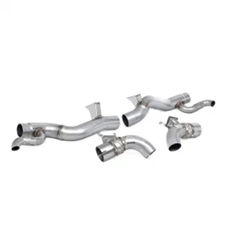 FAP Back Milltek Porsche SSXPO138