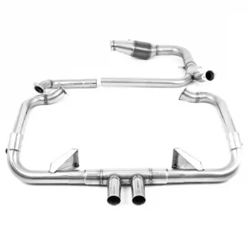 Ligne complète Milltek Porsche SSXPO139