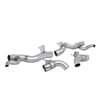 FAP Back Milltek Porsche SSXPO167