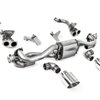 Catback Milltek Porsche SSXPO153