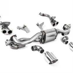 Catback Milltek Porsche SSXPO154