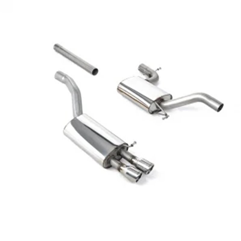 Catback Milltek Skoda SSXSK006