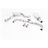 Catback Milltek Volkswagen SSXVW461