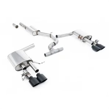 FAP Back Milltek Volkswagen SSXVW601