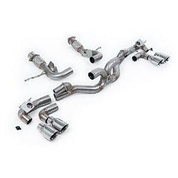 Catback Milltek SSXCH001