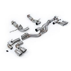 Catback Milltek SSXCH003